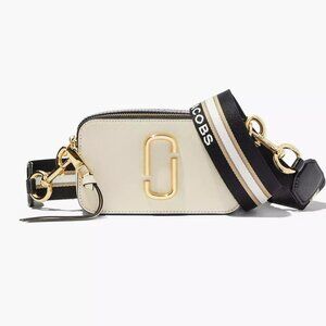 Marc Jacobs THE SNAPSHOT crossbody bag - perfect condition!!!!!!